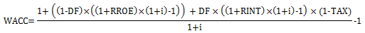 EQ_WACC