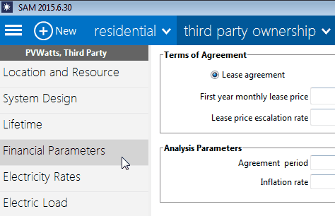 SS_FIN-FinancialParameters