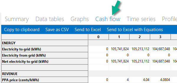 SS_Results-ButtonsCashFlow