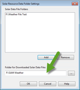 SS_WeatherFileFolderDownload